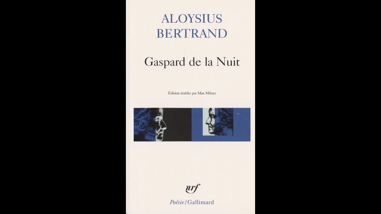 Aloysius BERTRAND, "Un rêve" - YouTube