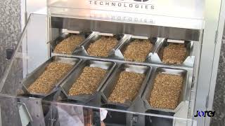 Four Head Linear Weigher JORES, model Parallax 424