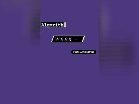 algorithmic toolbox week 2 | final assignment