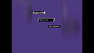 algorithmic toolbox week 2 | final assignment