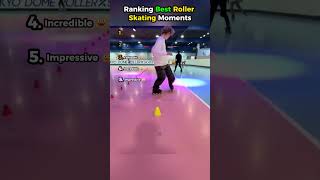 Ranking Best Roller Skating Moments