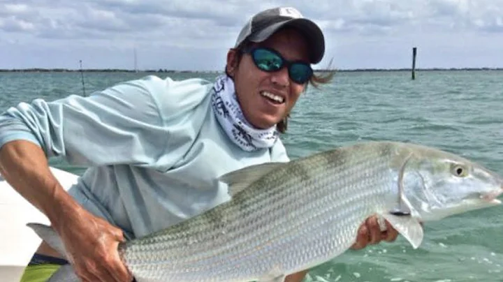 Richard Black - Black Fly Charters