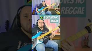 S Os Hinos Do Reggae bass baixo reggae