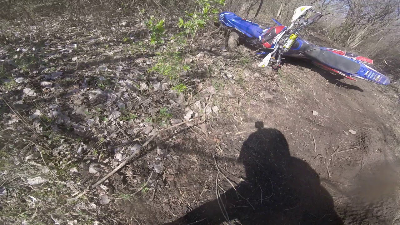 Heartland Park crash YouTube