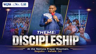 DISCIPLESHIP SERIES 2. PART 2 || DR. JOHN W. MULINDE || 4/08/ 2026