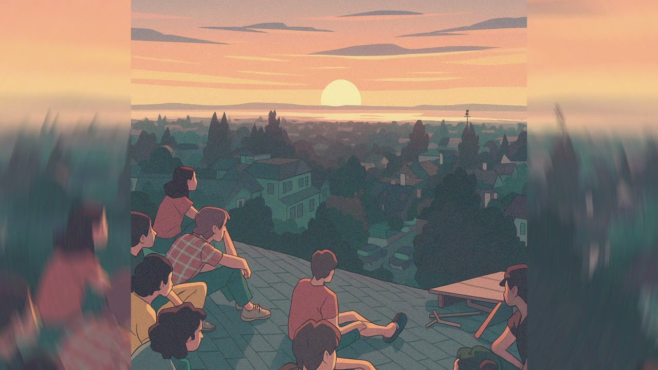 Pontless Cake - Friends (Audio Only)