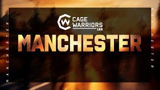 Cage Warriors 168 Prelims Preview | Main Card is LIVE at 2pm PT EXCLUSIVELY on UFC FIGHT PASS!