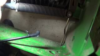 Problems with the John Deere 345