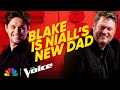 Inside Niall and Blake's Father-Son Relationship and More Outtakes | The Voice | NBC