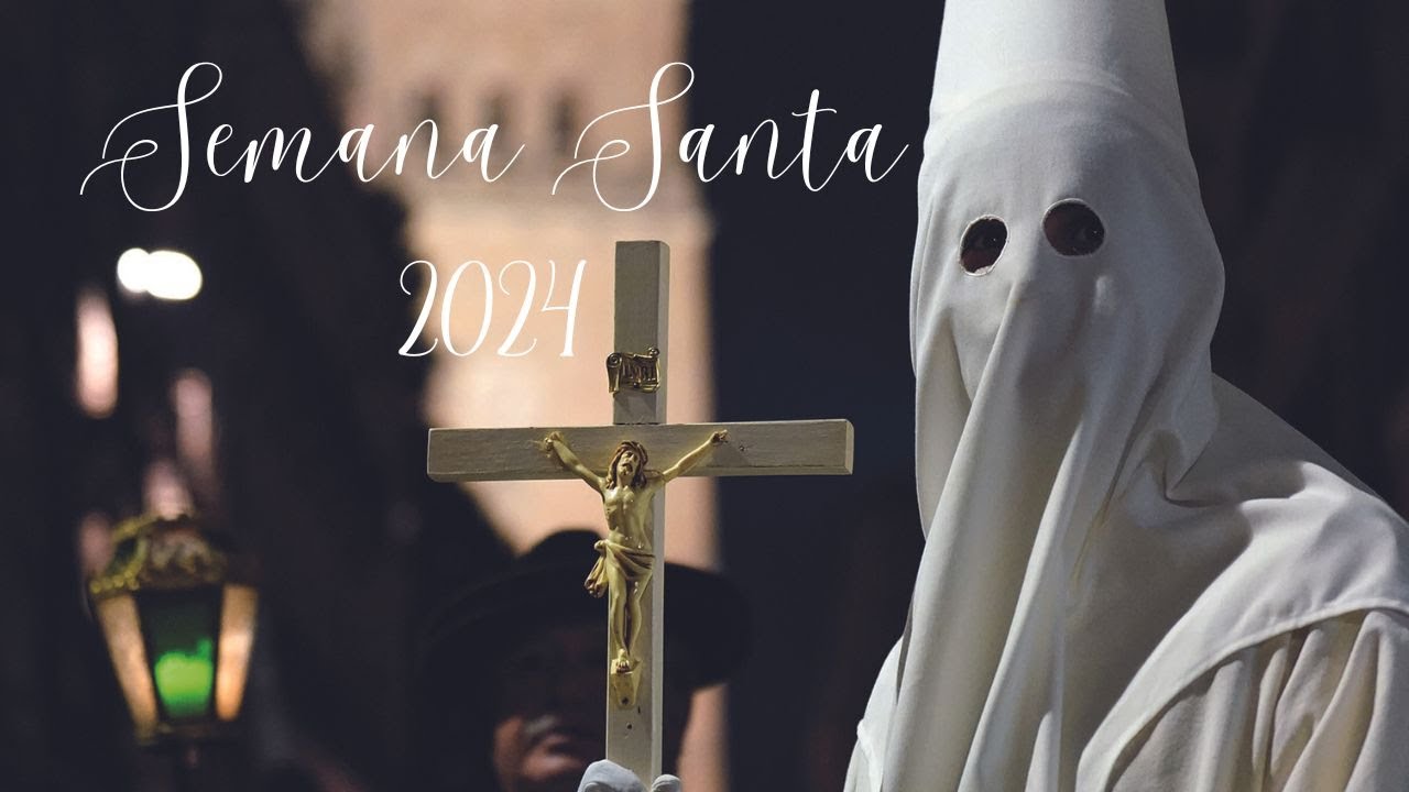 Semana Santa Salamanca 2024 - 20 años de Interés Turístico Internacional