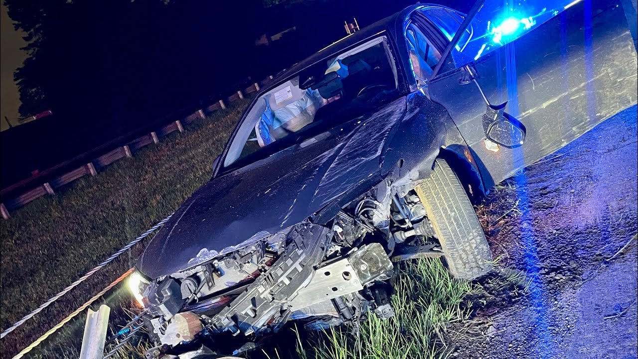 Georgia Deputies Do Epic Takedown After High Speed Chase and Pit - YouTube
