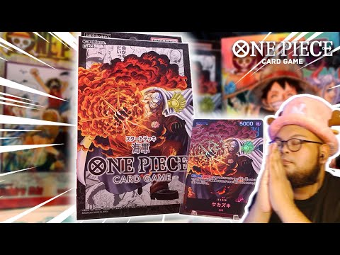 one piece tcg marine deck Navy HQ - Starter Deck 6: Absolute Justice