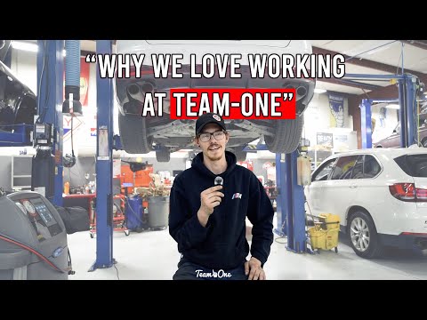 Team One Automotive Broken Arrow Ok