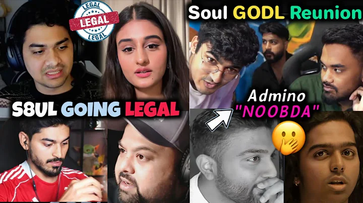 Rega,Joker,GoldyDa Angry on FAKE PAYAL VIDEO 😡 S8UL goes Legal ⚖️ Soul GODL Lobby 🚀 Punk Call NOOBDA