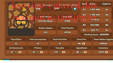 taming.io-someone help me get my account back please ( read below description )