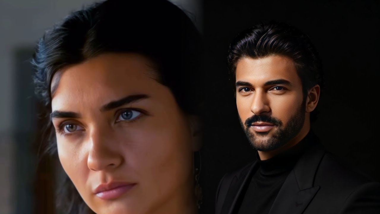 Энгин Акюрек Признание в любви Тубе Бюйюкюстюн, которое тронет вас