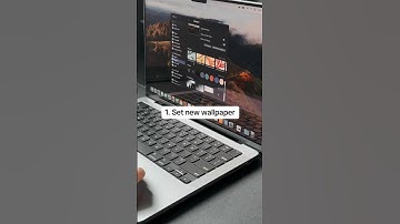 Thumbnail of Customize my new macbook with me. #apple #macbook #macbookpro #m3pro