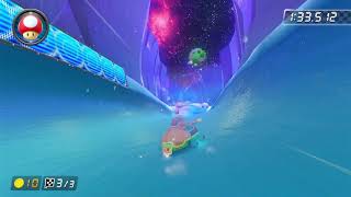 Rosalinas Ice World 1:59:822 MK8DX Personal Best