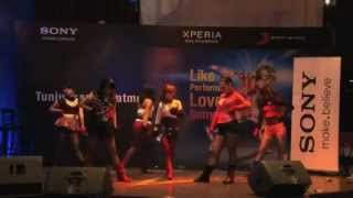 Xclue Dancer Grand Finale Like Performing Love Sony