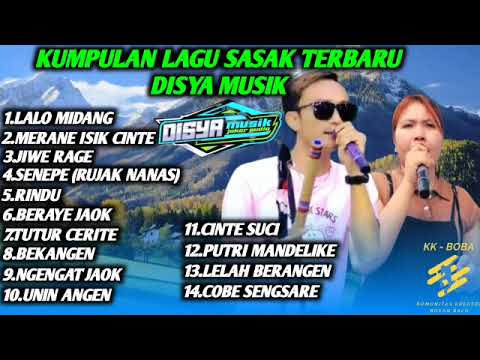 Kumpulan Lagu Sasak Terbaru Disya Musik 