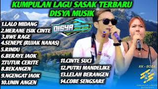 Kumpulan Lagu Sasak Terbaru Disya Musik 