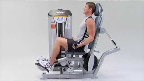 HOIST Fitness RS-1102 Biceps Curl