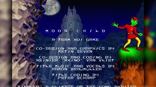 The Best of Retro VGM #3762 - Moon Child (Amiga Prototype) - Intro