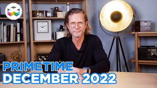 PRIMETIME - Watchmaking in the News - December 2022