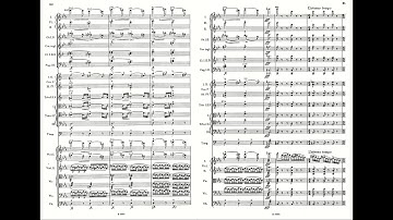 Dvořák: Symphony No. 3 in E-flat major, Op. 10, B 34 (with Score)