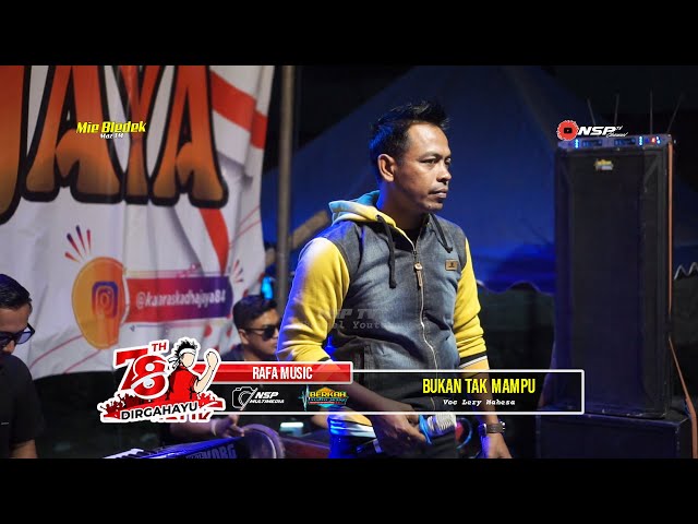 BUKAN TAK MAMPU   Voc Lery Mahesa   RAFFA Music Live Ngronggo KEDIRI By Berkah Audio class=