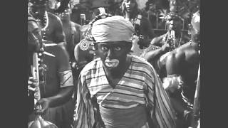 Eddie Cantor Blackface Ali Baba Goes To Town 1937