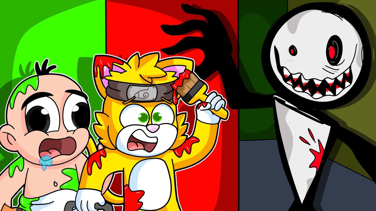 COLOREA O MUERE 😱| Color or Die en Roblox | 2 Noobs Escapan del ATERRADOR DIBUJO de Roblox