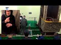 The Importance Of Faith Beyond Ritualism Br Mauri Saalakhan IAR Khutbah ASL Interpreted 
