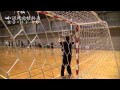 GO!! 女子ハンドボール部 【第49回和滋戦】