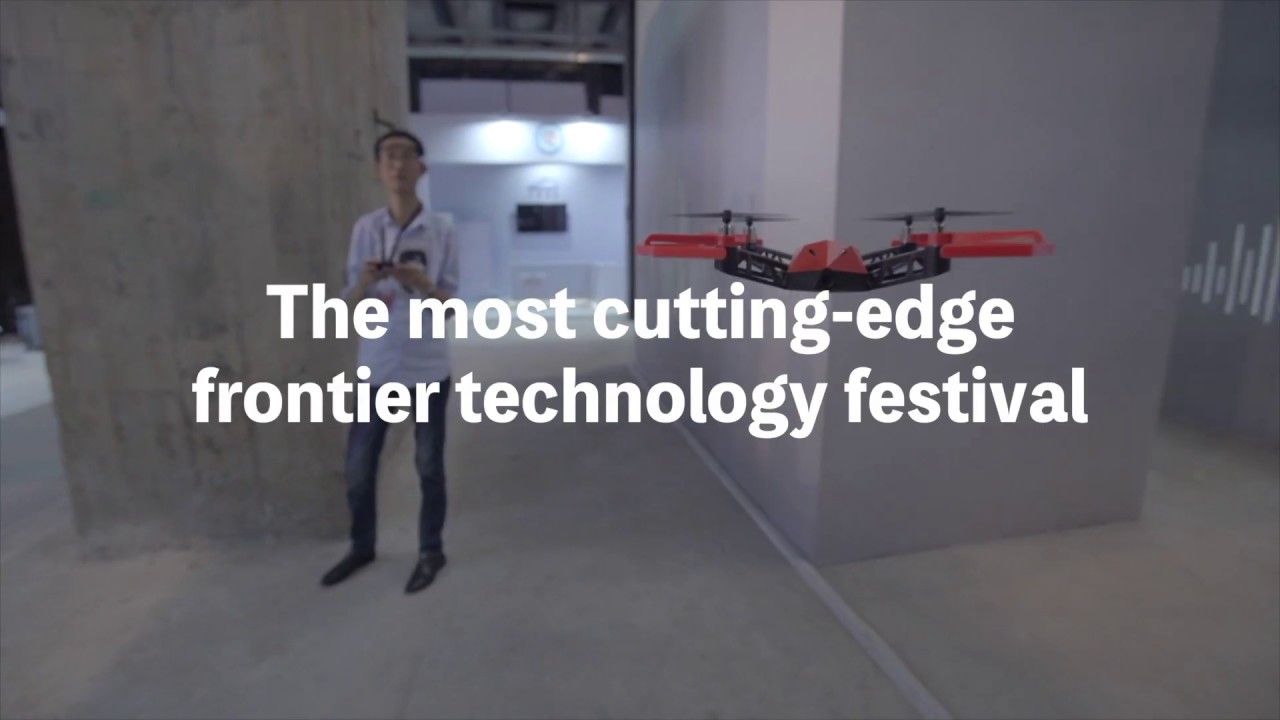 Zero One Technology Festival 2018 Highlights