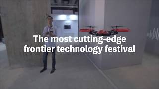 Zero One Technology Festival 2018 Highlights
