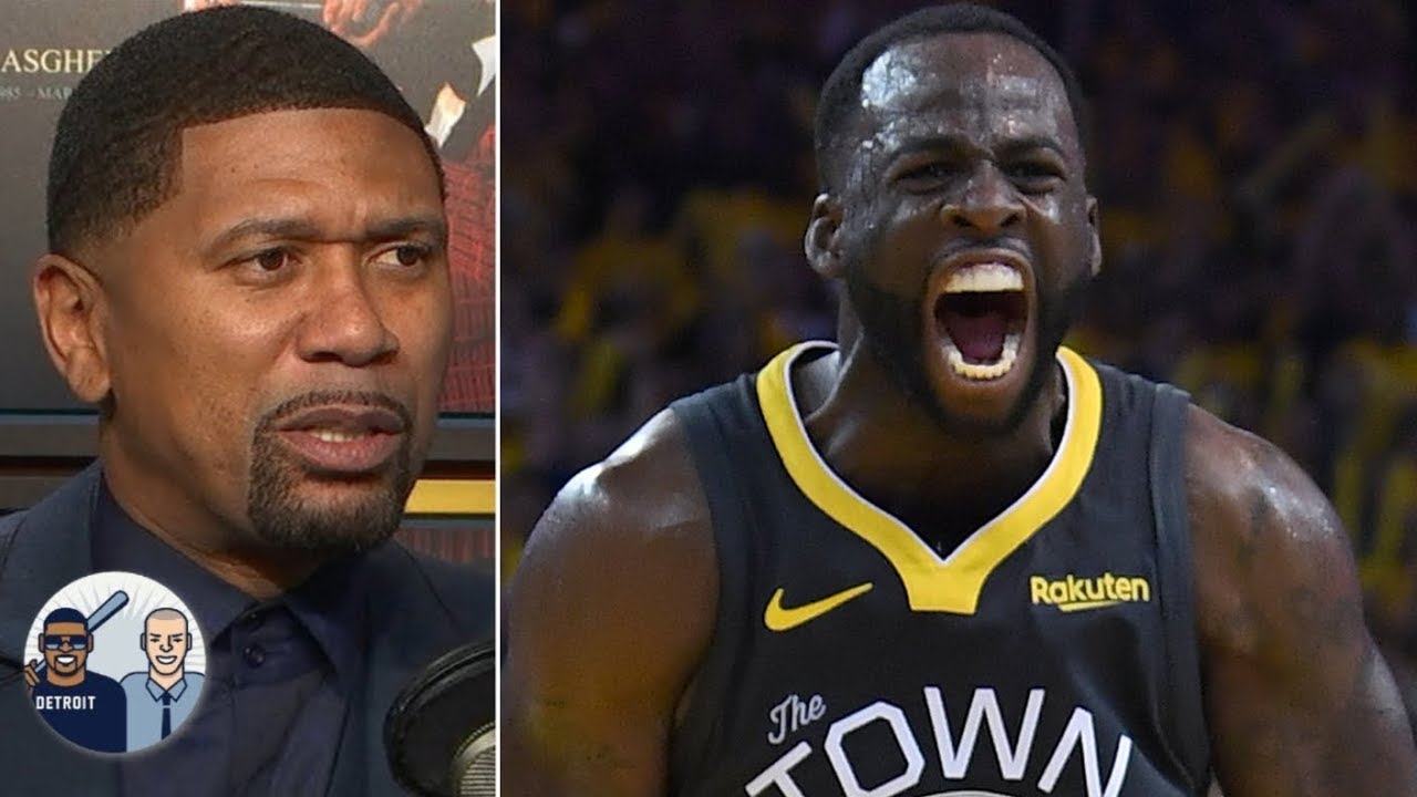 isaiah thomas trade Warriors won Game 2 vs. Rockets because of their defense - Jalen Rose | Jalen & Jacoby