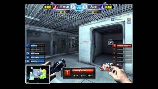 TeSL Super League 2014-15 S1 SF 2 TPMvlt vs ACE [20141101]