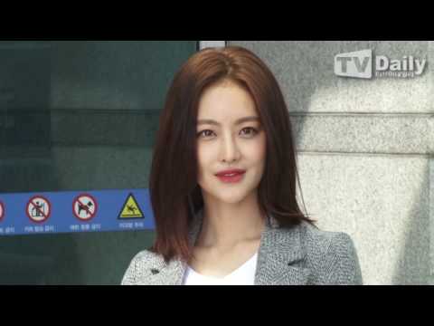 [tvdaily] ★오연서★ 오늘도 빛나는 '분위기 여신'