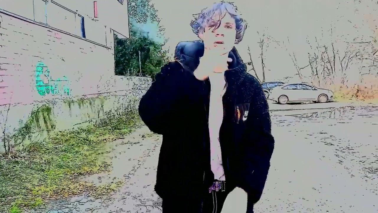 Purpleijah - Мои дети навсегда останутся ангелами [Music Video]