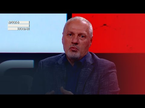 გენერალი ზაზა გოგავა ოკუპაციის შესახებ