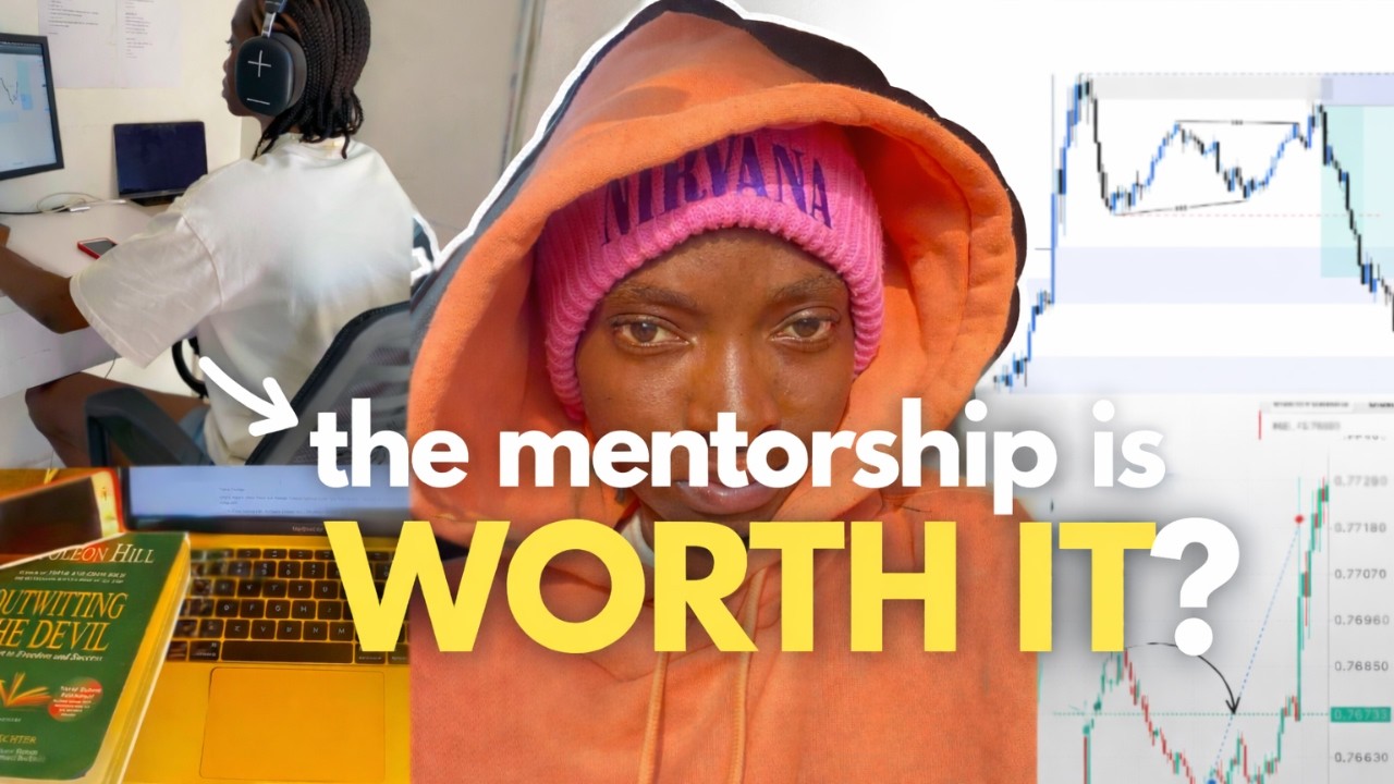 Один день из жизни трейдера на Форекс: наставничество и преодоление трудностей 