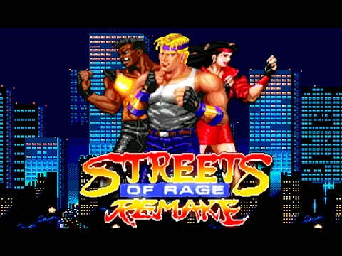 streets of rage remake v5 download