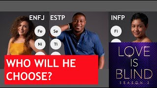 Why Iyanna Was Second Choice Why Mallory Chose Sal - Love Is Blind S2