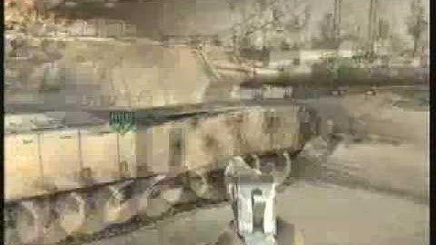 xiRuShv , xMuRDeI2, and Death Gooba :: Call of Duty 4 Funtage!