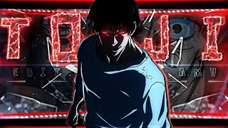 Toji Zenin - Amvedit - Funk Of Suffering