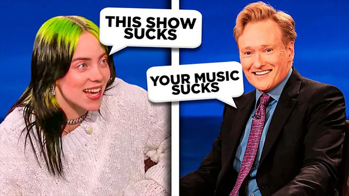 10 Times Conan O’ Brien Stood Up To Guests... - DayDayNews