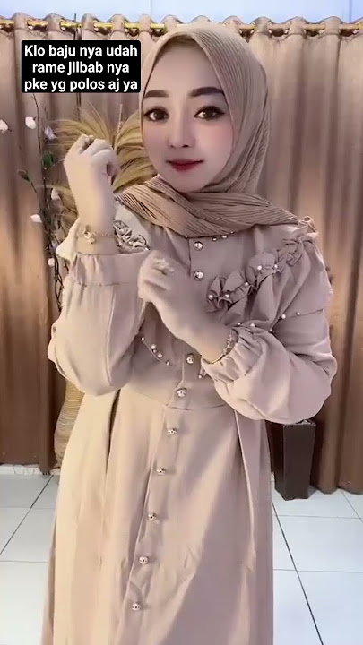 jilbab//tutorial bajudanjilbab