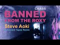 Crass - Banned From The Roxy (Steve Aoki’s Basement Tapes Remix)