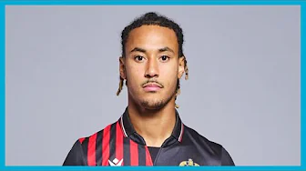 OGC Nice  Le footballeur Alexis Beka Beka menace de sauter d'un pont, les pompiers sont intervenus thumbnail